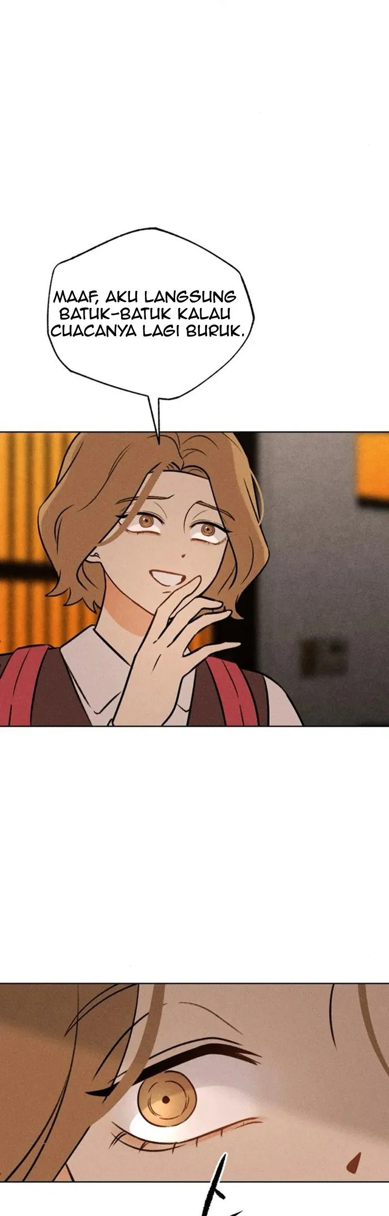 The Classmate Chapter 44 Gambar 6
