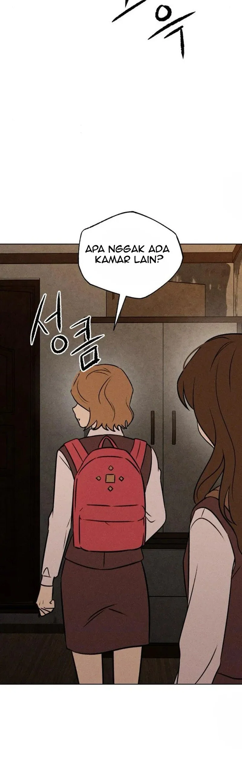 The Classmate Chapter 44 Gambar 7