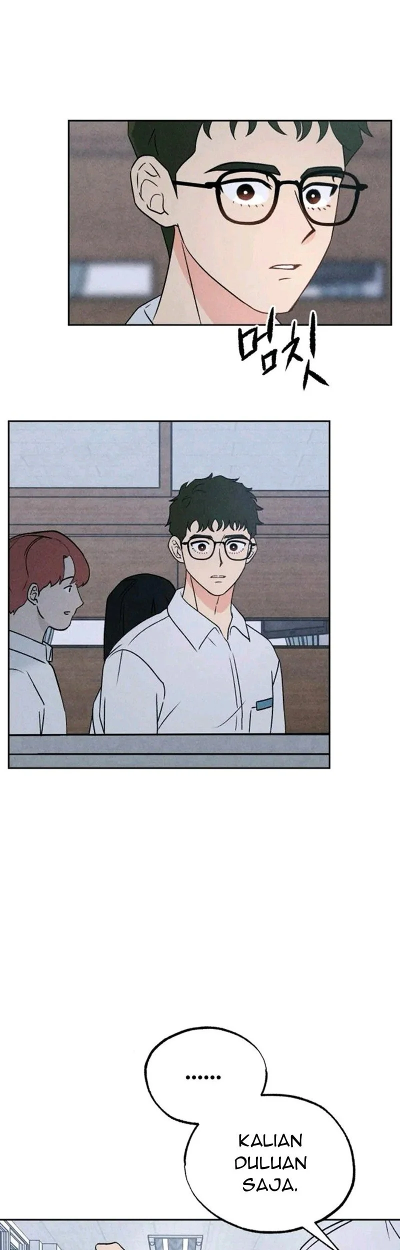The Classmate Chapter 45 Gambar 5