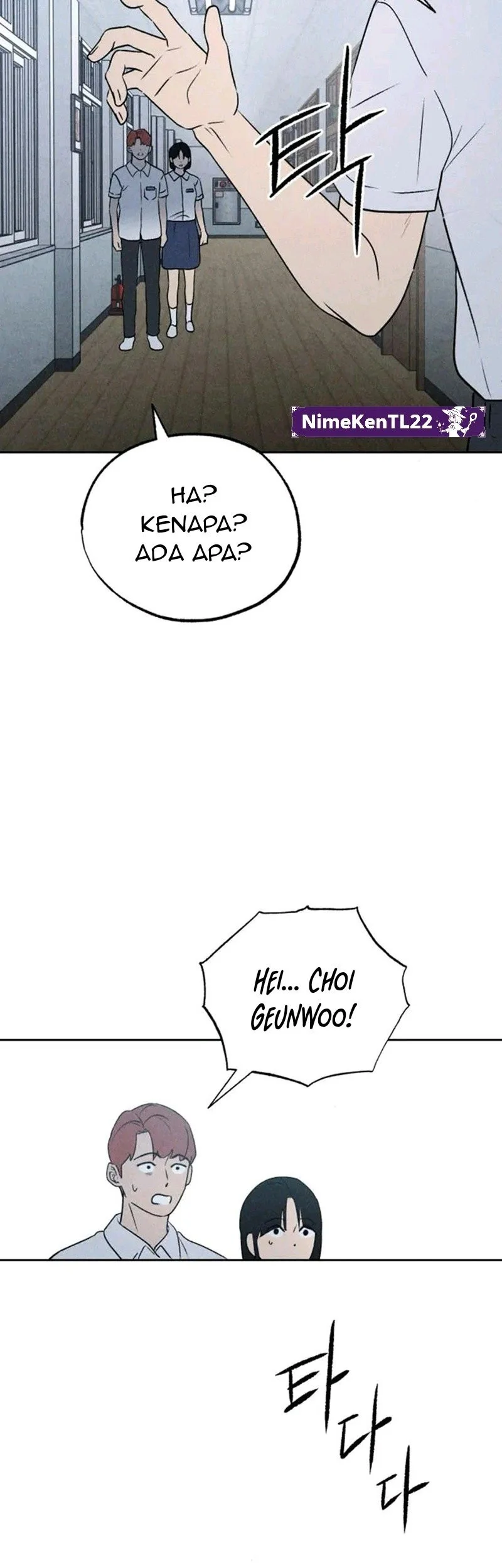 The Classmate Chapter 45 Gambar 6