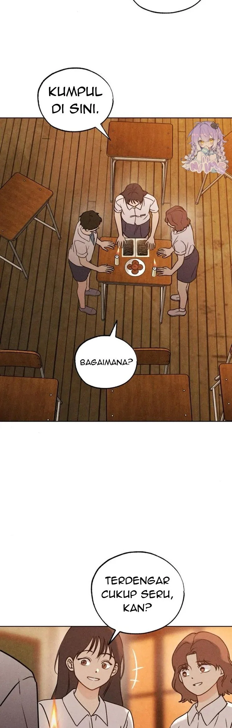 The Classmate Chapter 47 Gambar 5