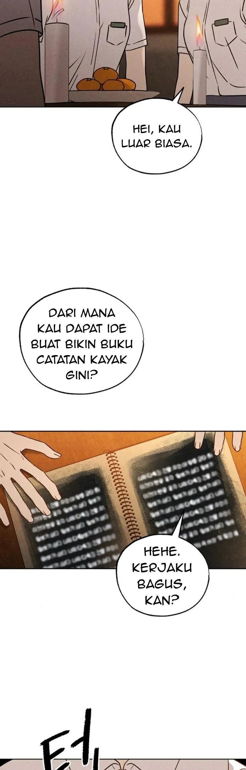 The Classmate Chapter 47 Gambar 6