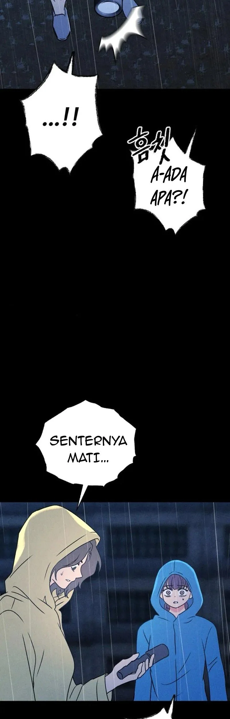 The Classmate Chapter 48 Gambar 6