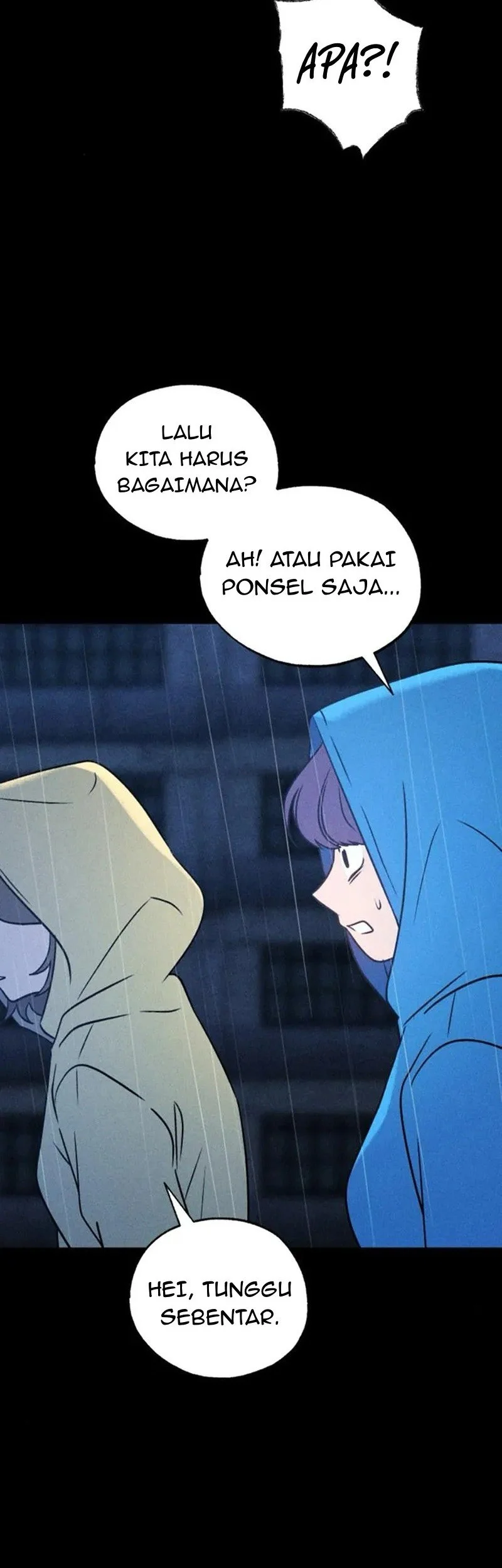 The Classmate Chapter 48 Gambar 7