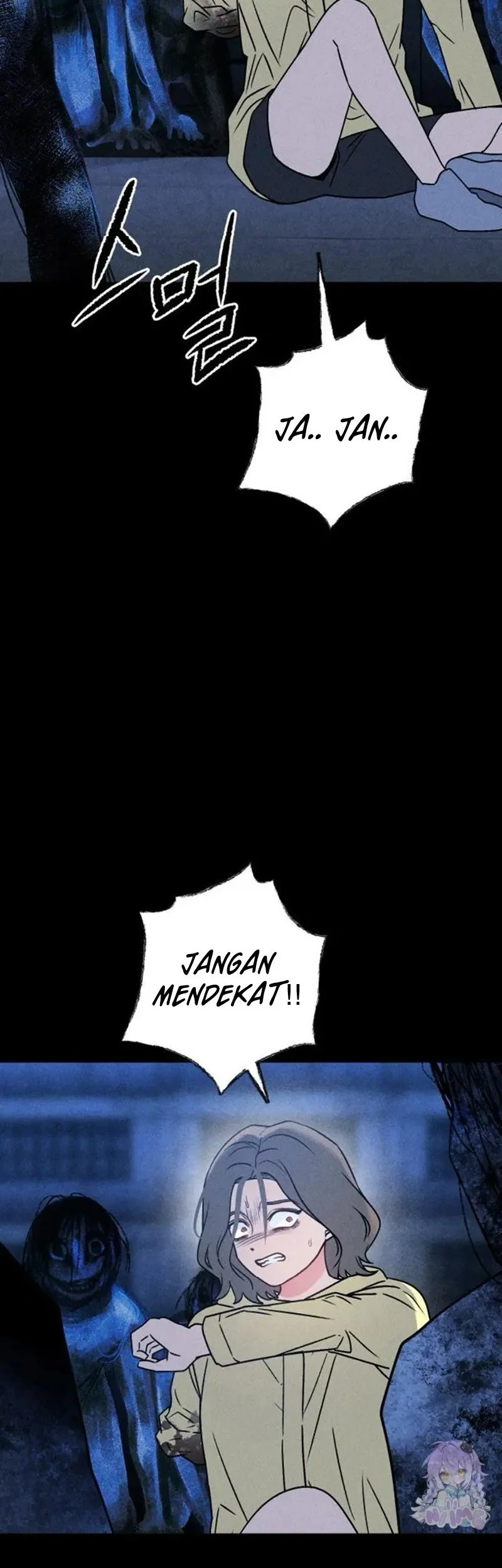 The Classmate Chapter 49 Gambar 6