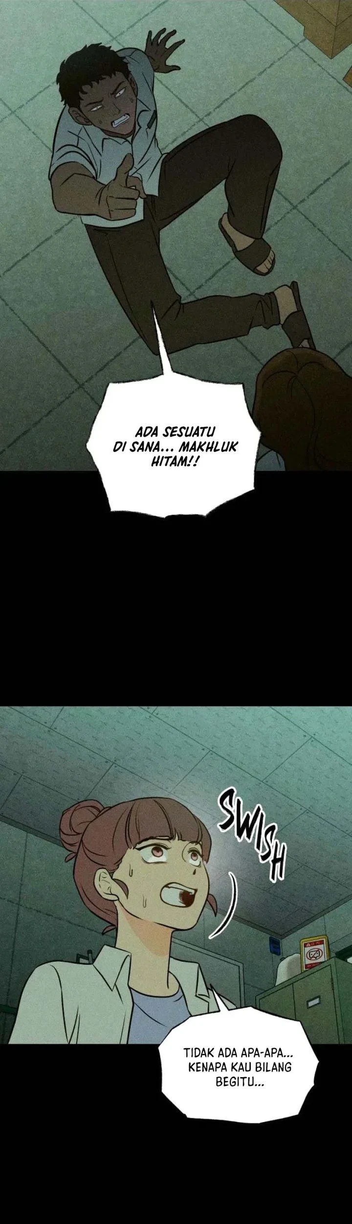 The Classmate Chapter 5 Gambar 5
