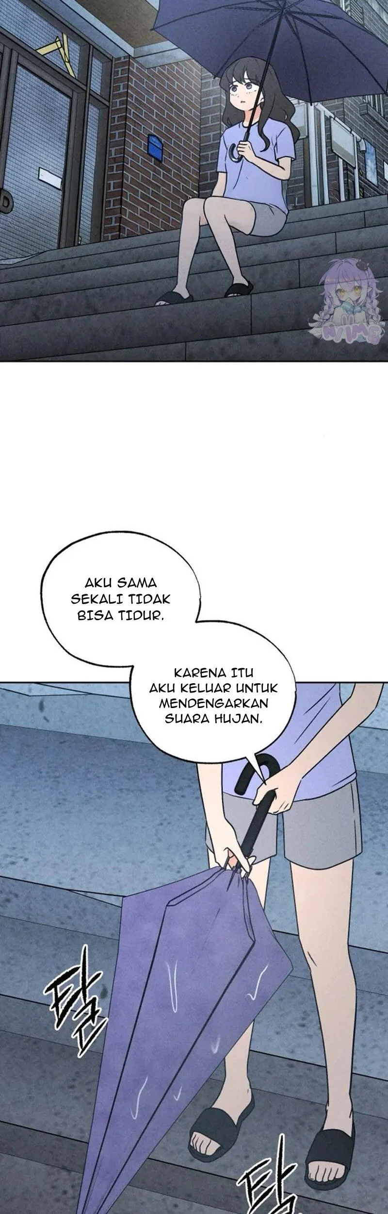 The Classmate Chapter 51 Gambar 5