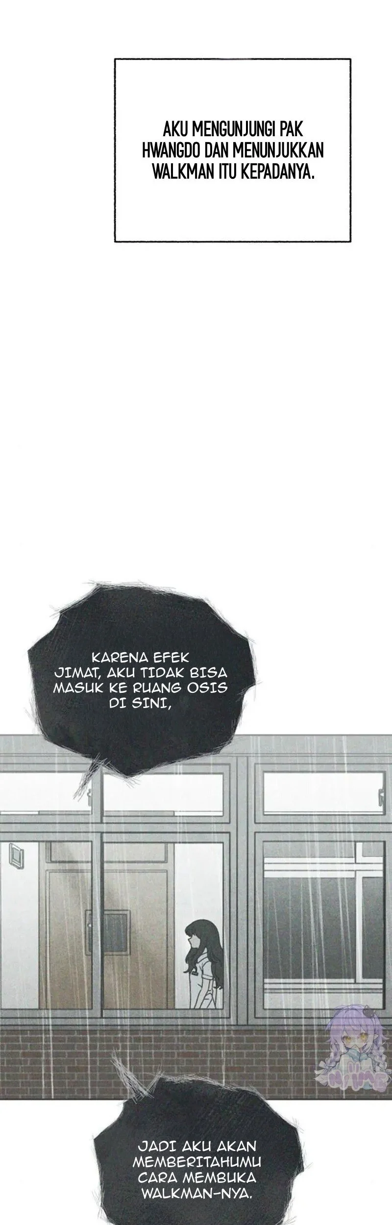 The Classmate Chapter 51 Gambar 7
