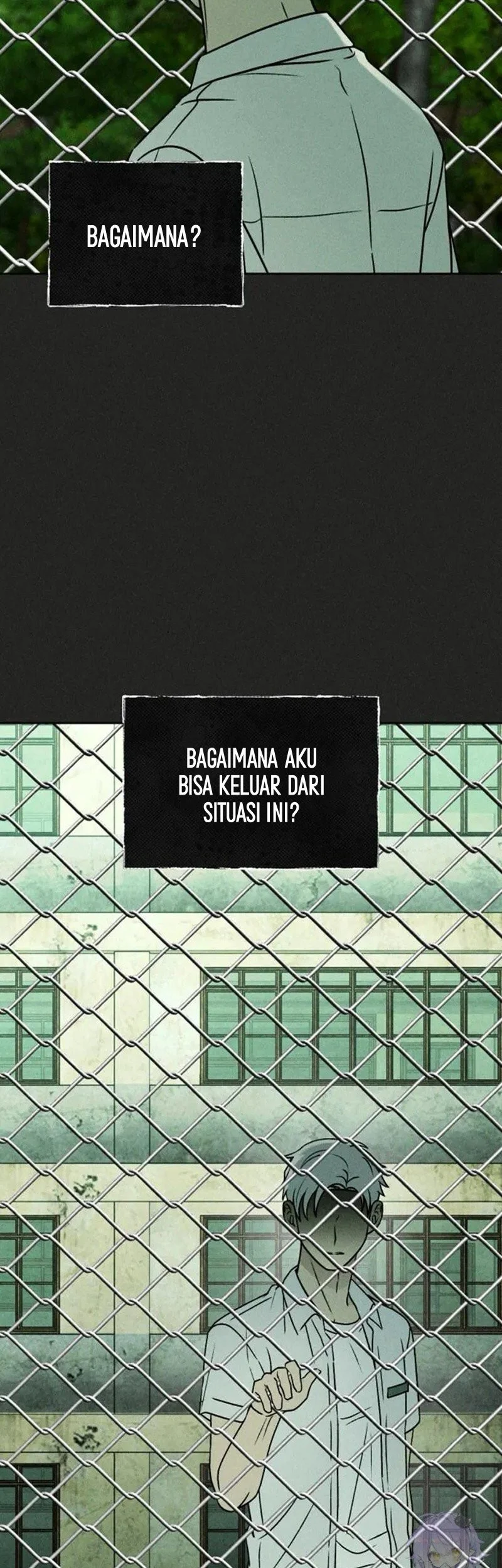 The Classmate Chapter 52 Gambar 6