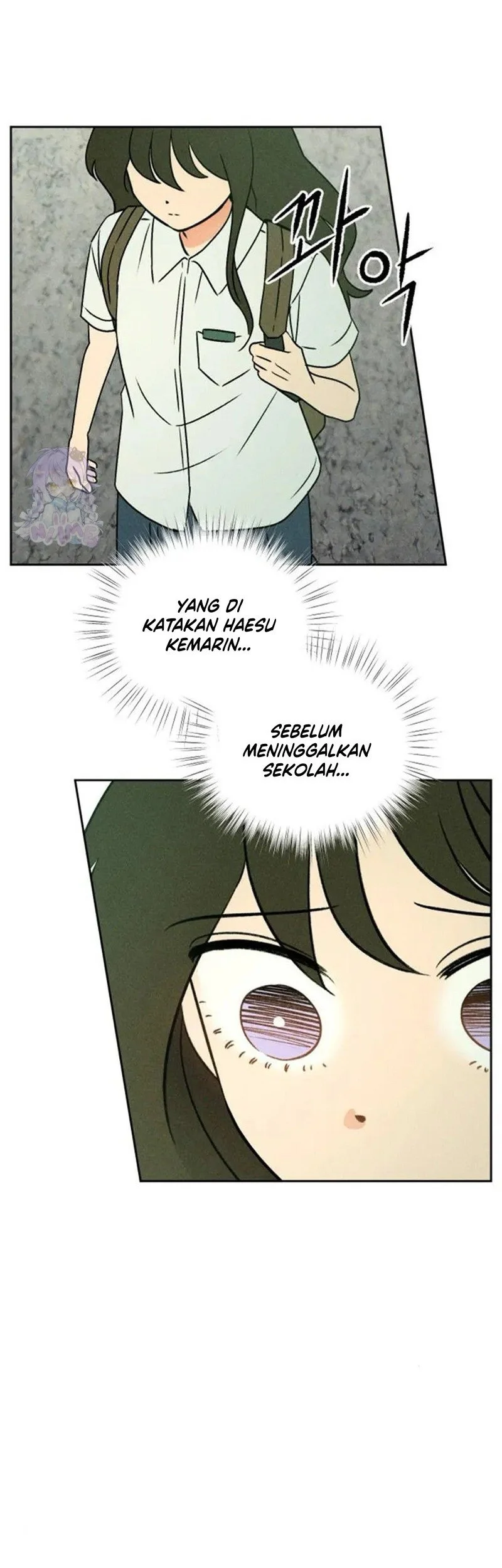 The Classmate Chapter 53 Gambar 5