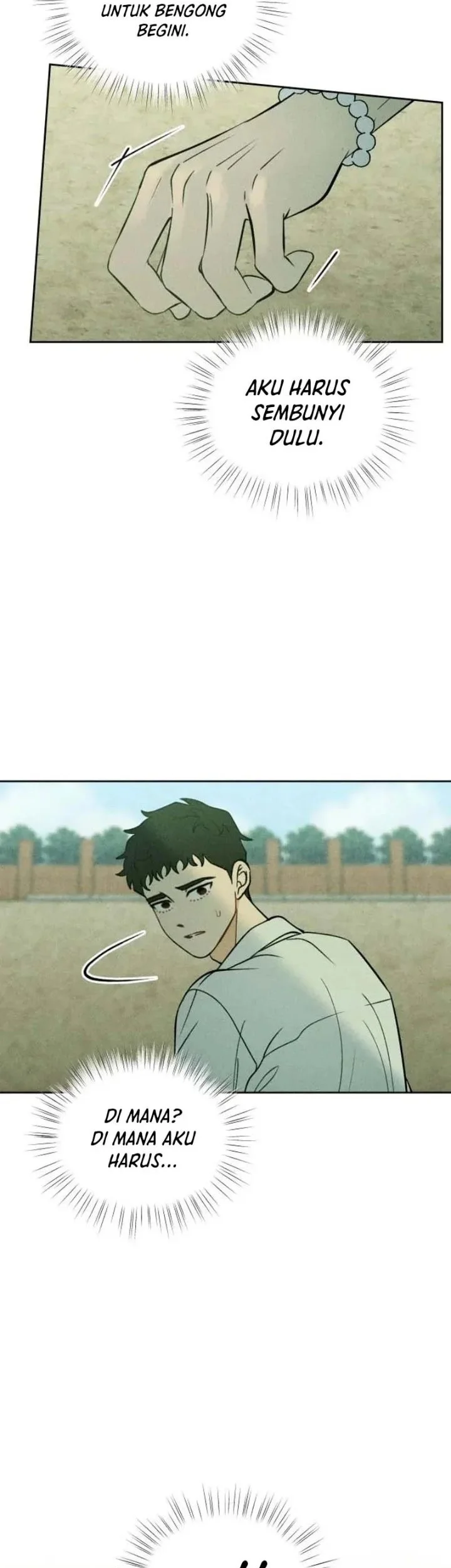 The Classmate Chapter 55 Gambar 9