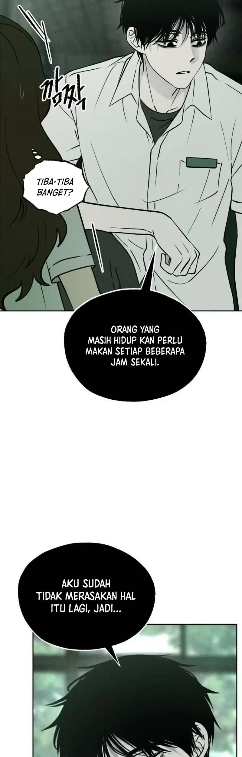 The Classmate Chapter 57 Gambar 9