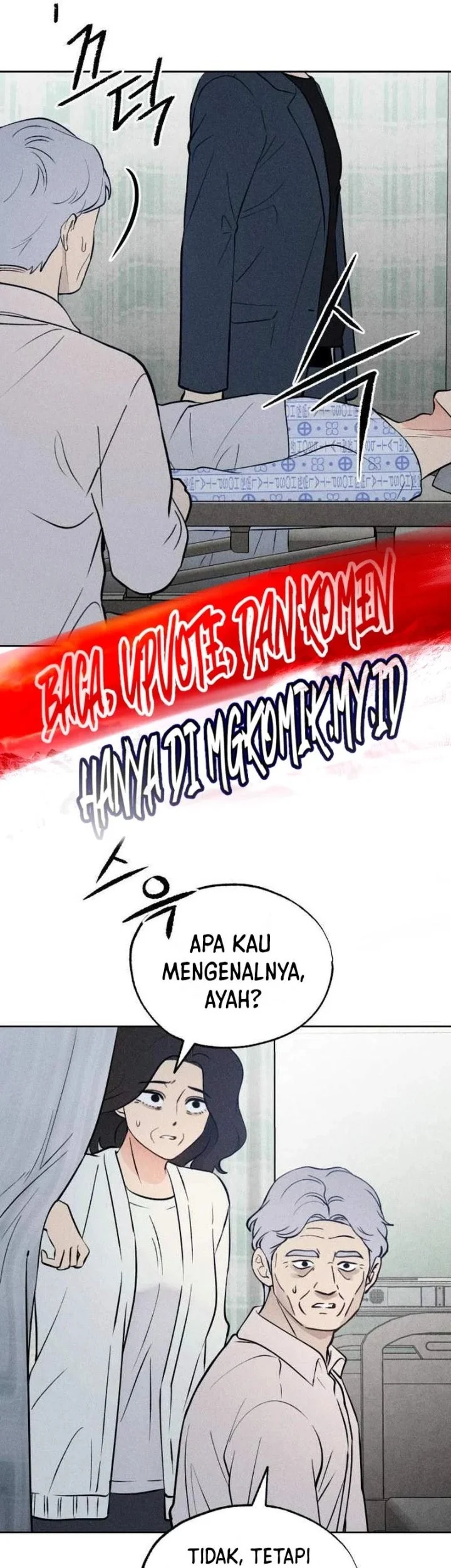The Classmate Chapter 58 Gambar 6