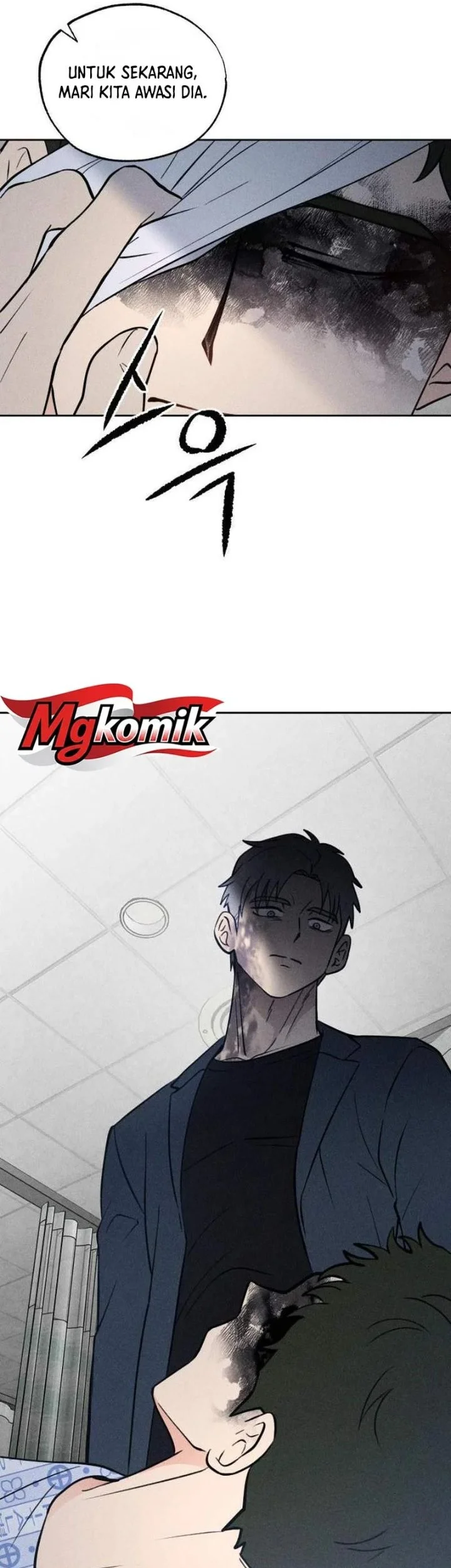 The Classmate Chapter 58 Gambar 8