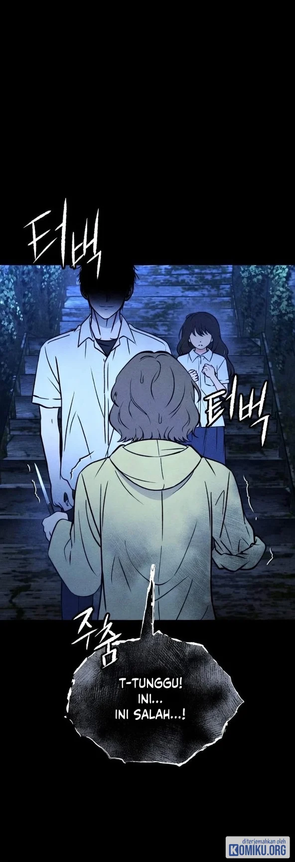 The Classmate Chapter 61 Gambar 8