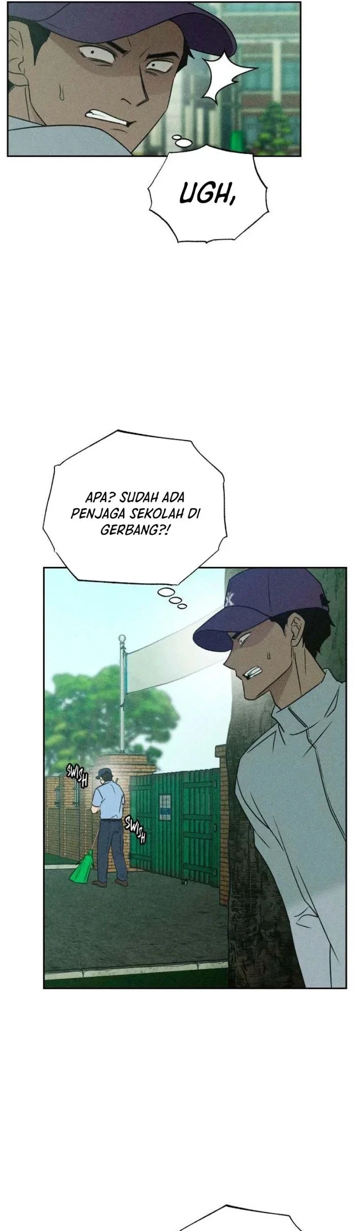 The Classmate Chapter 7 Gambar 5