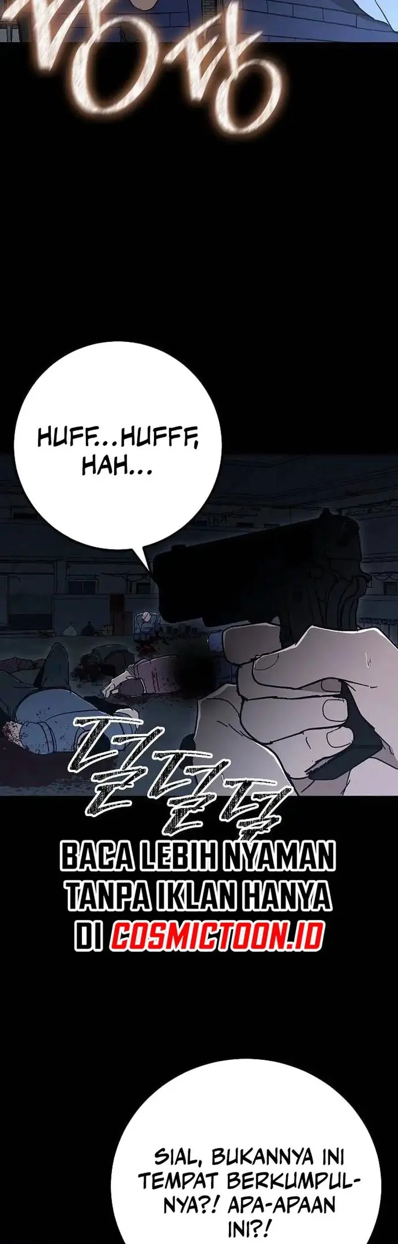 The Cleaners Agent Chapter 18 Gambar 6