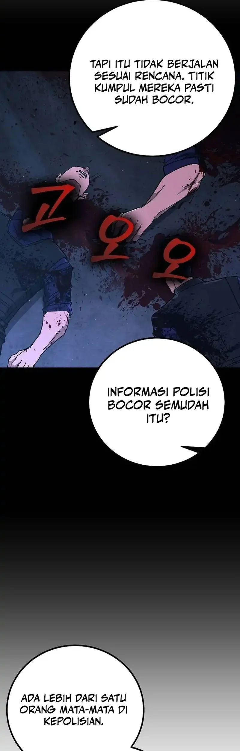 The Cleaners Agent Chapter 19 Gambar 5