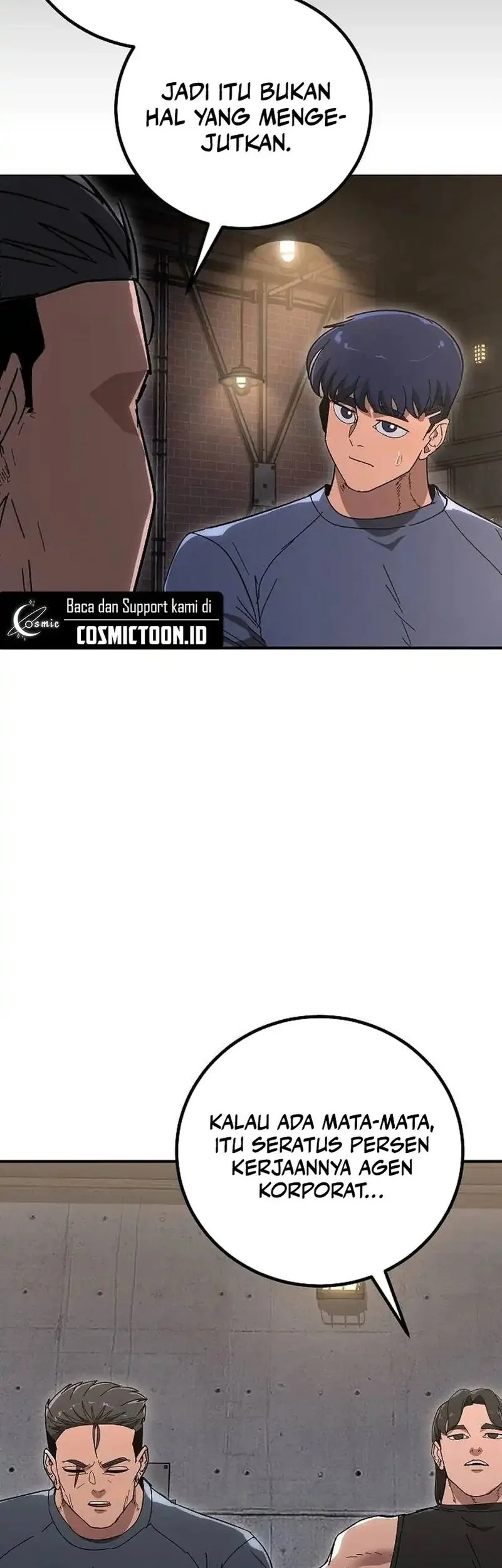 The Cleaners Agent Chapter 19 Gambar 6