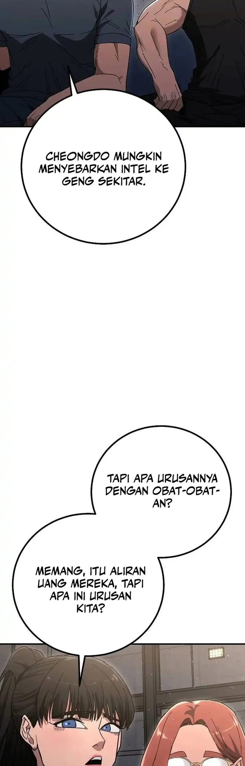 The Cleaners Agent Chapter 19 Gambar 7