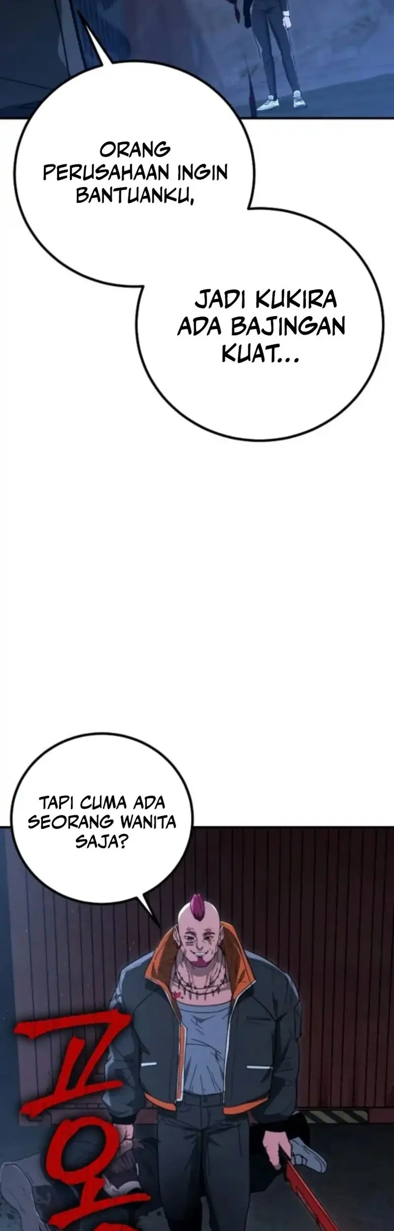 The Cleaners Agent Chapter 20 Gambar 6