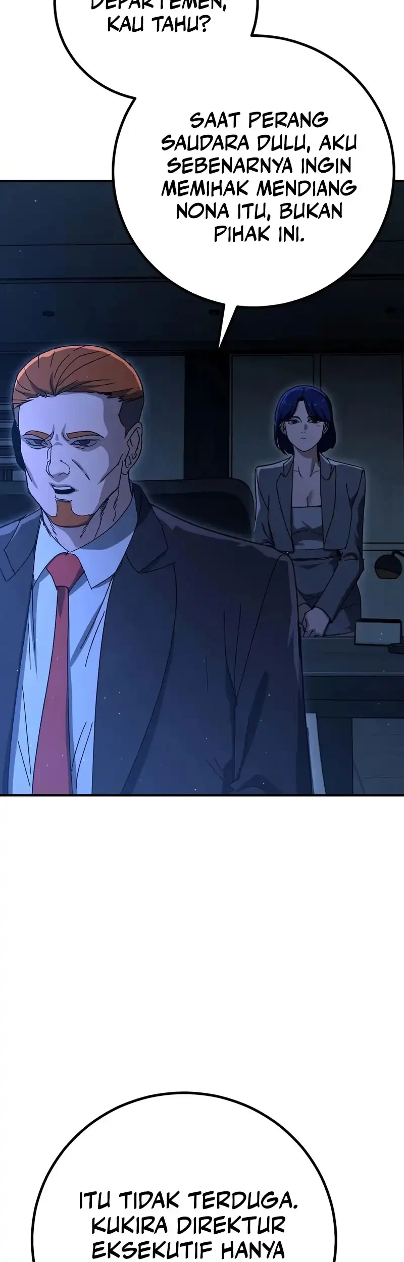 The Cleaners Agent Chapter 24 Gambar 5