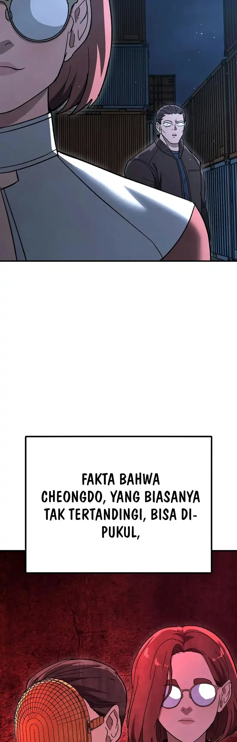 The Cleaners Agent Chapter 25 Gambar 5