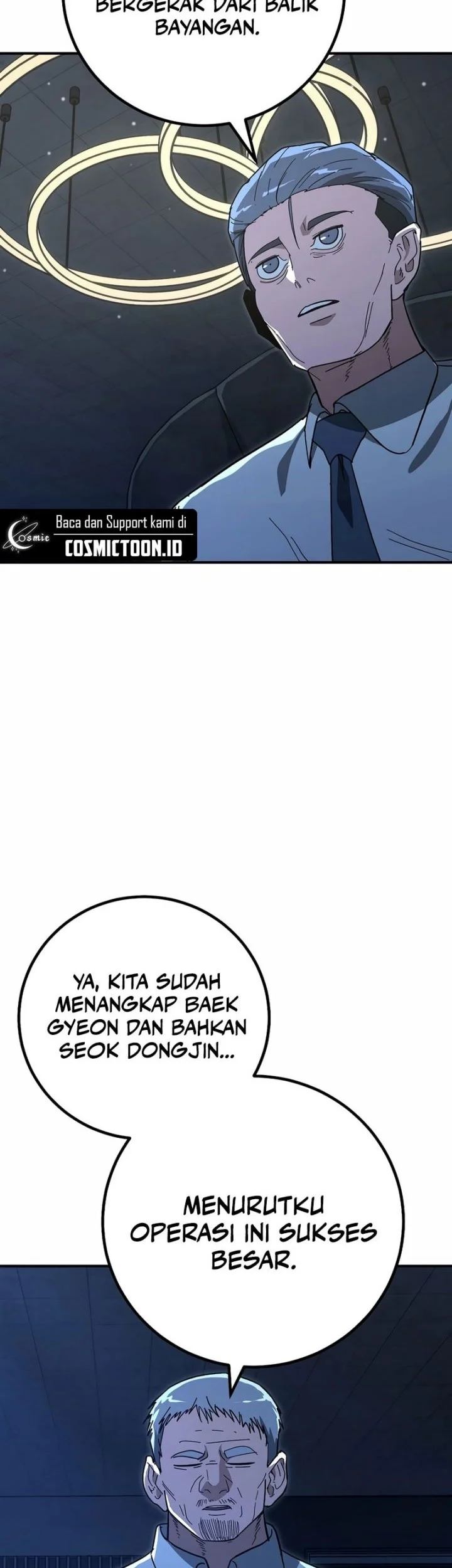 The Cleaners Agent Chapter 36 Gambar 4