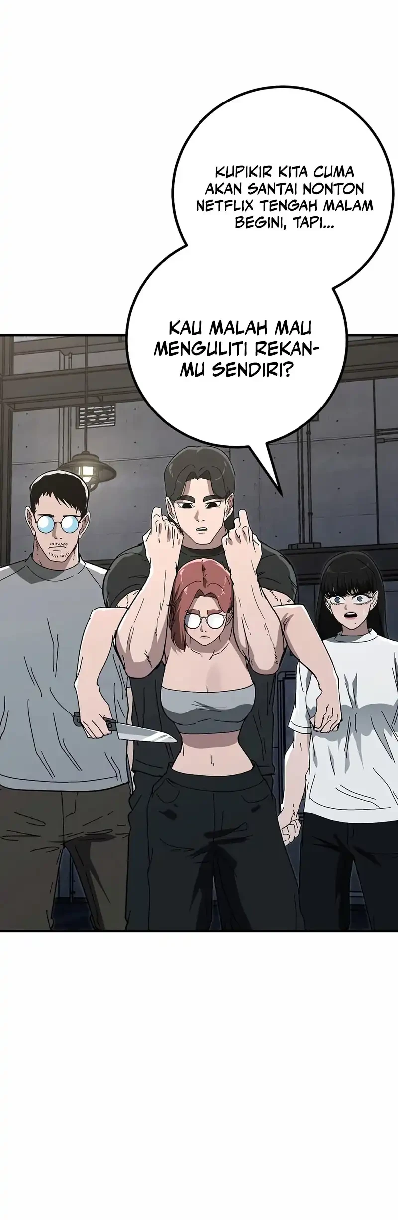 The Cleaners Agent Chapter 37 Gambar 5