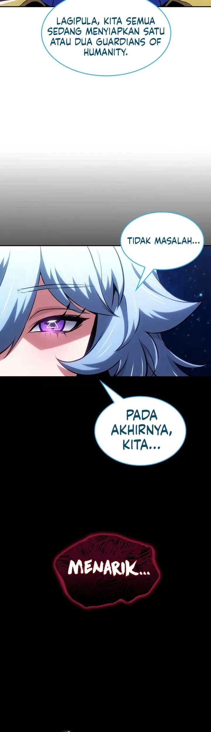 The Cold-Blooded Warrior Chapter 39 Gambar 6