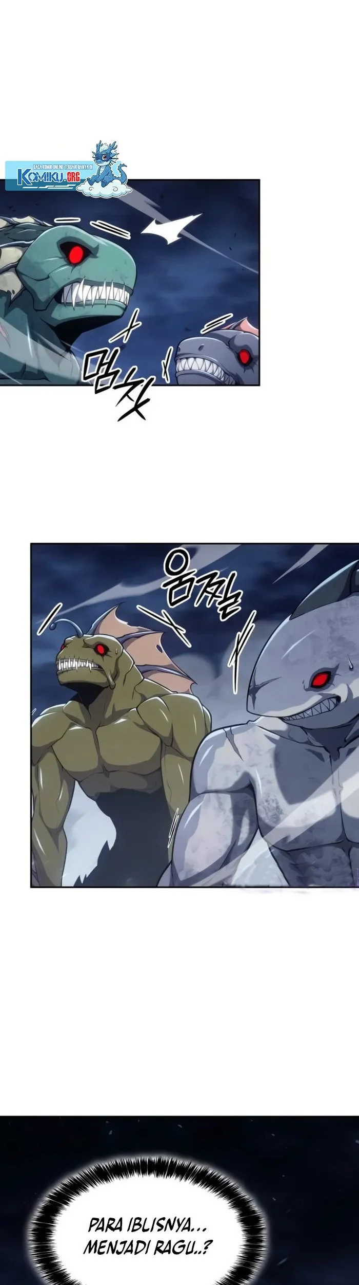 The Cold-Blooded Warrior Chapter 40 Gambar 6