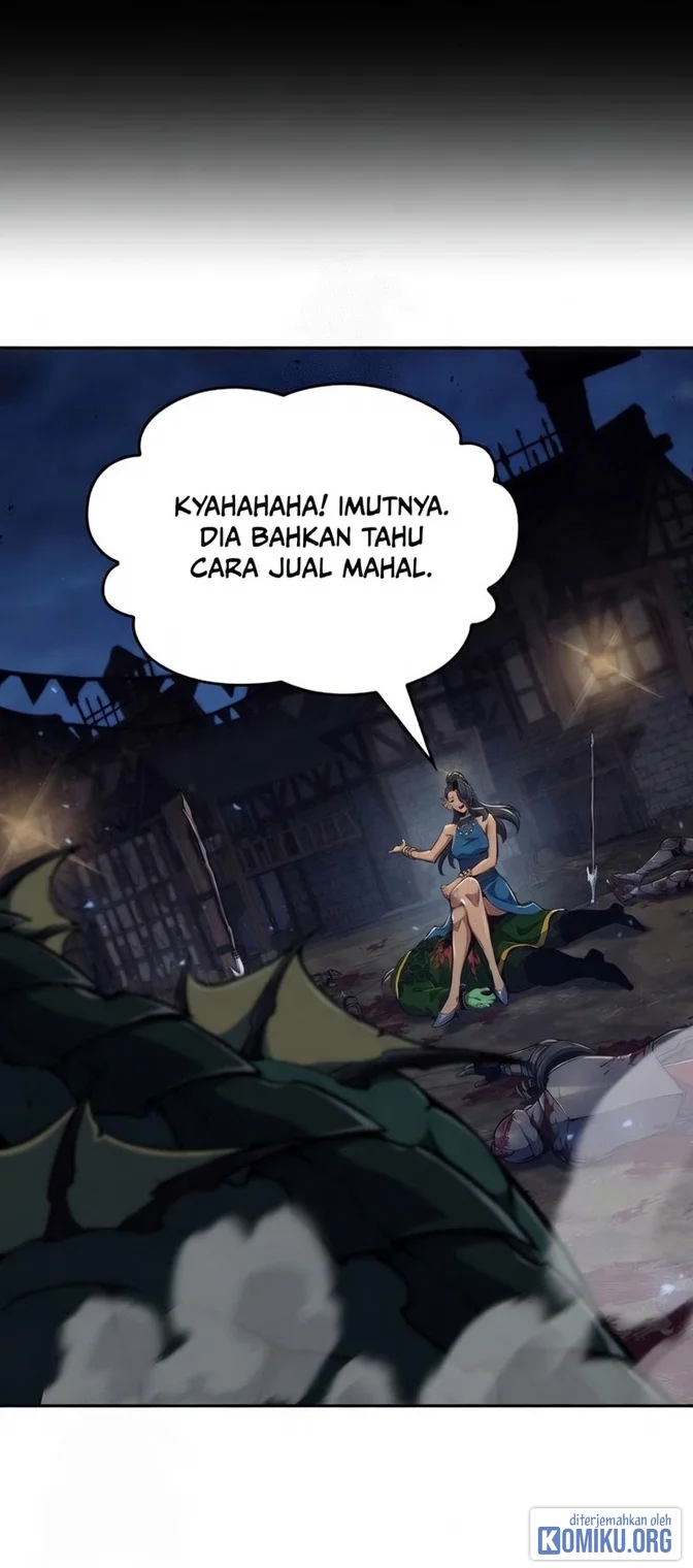 The Cold-Blooded Warrior Chapter 41 Gambar 7