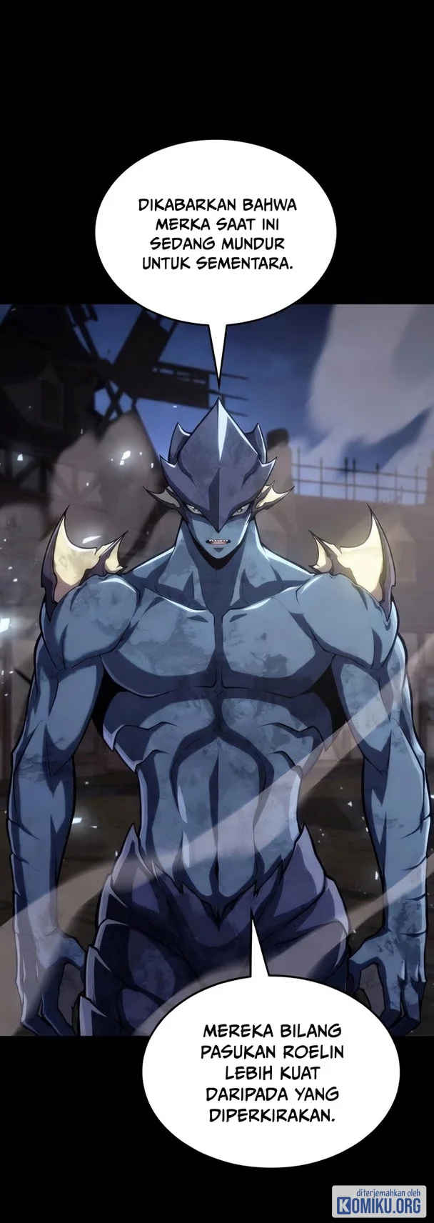 The Cold-Blooded Warrior Chapter 41 Gambar 9