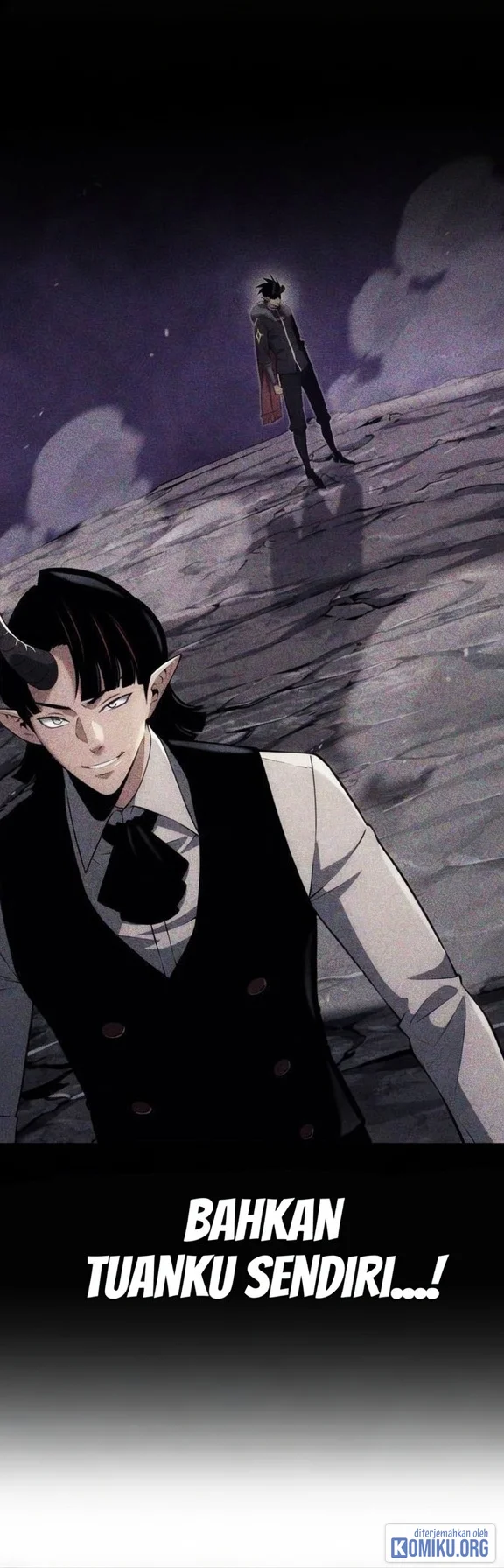 The Cold-Blooded Warrior Chapter 46 Gambar 7