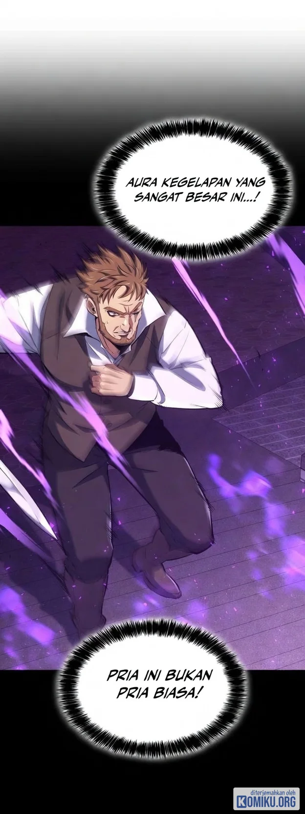 The Cold-Blooded Warrior Chapter 46 Gambar 9