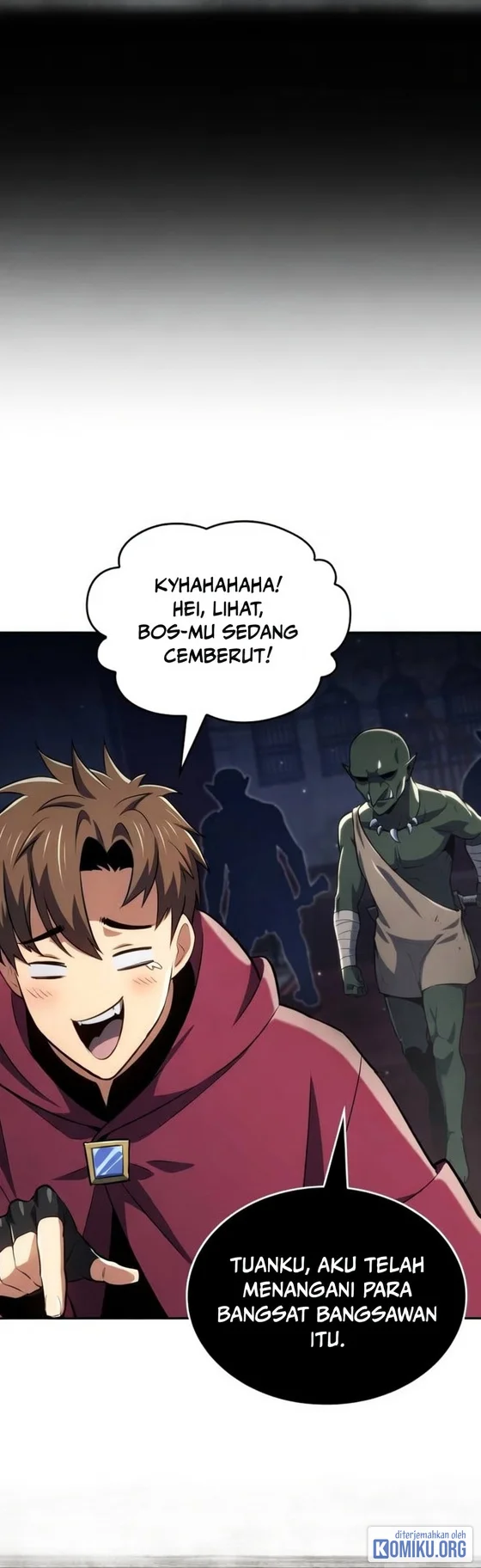 The Cold-Blooded Warrior Chapter 48 Gambar 7
