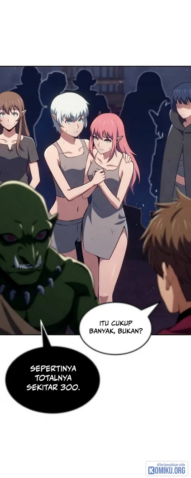 The Cold-Blooded Warrior Chapter 48 Gambar 10