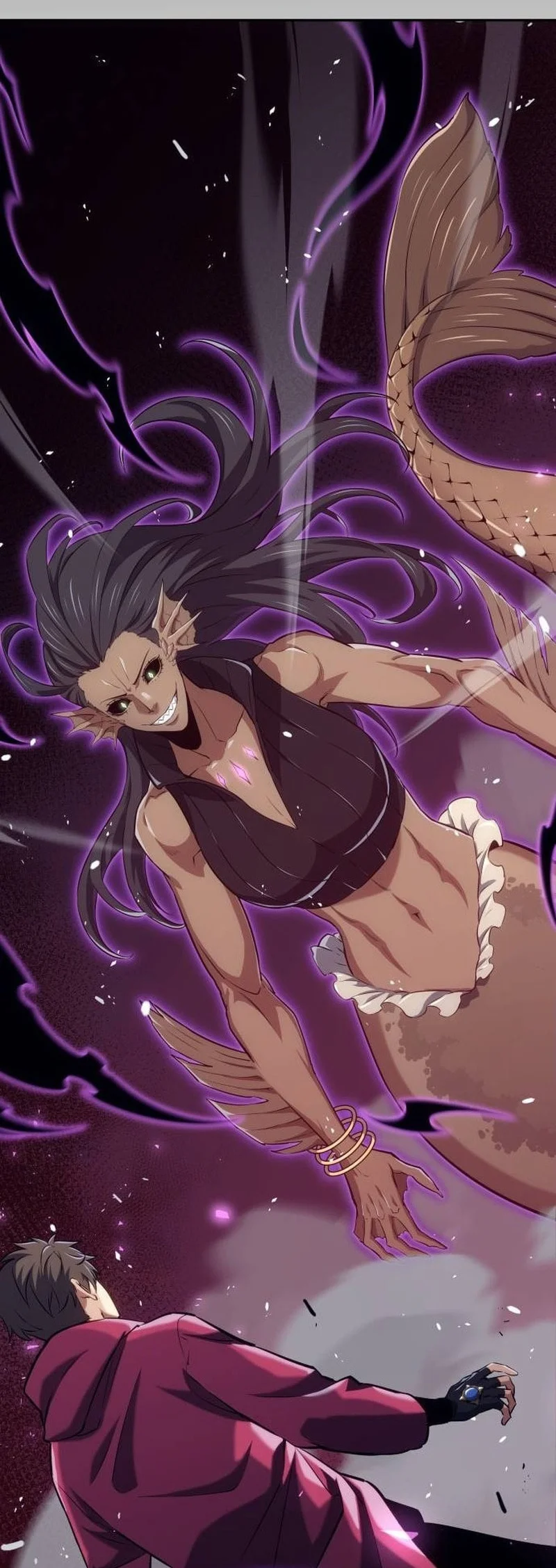 The Cold-Blooded Warrior Chapter 49 Gambar 10