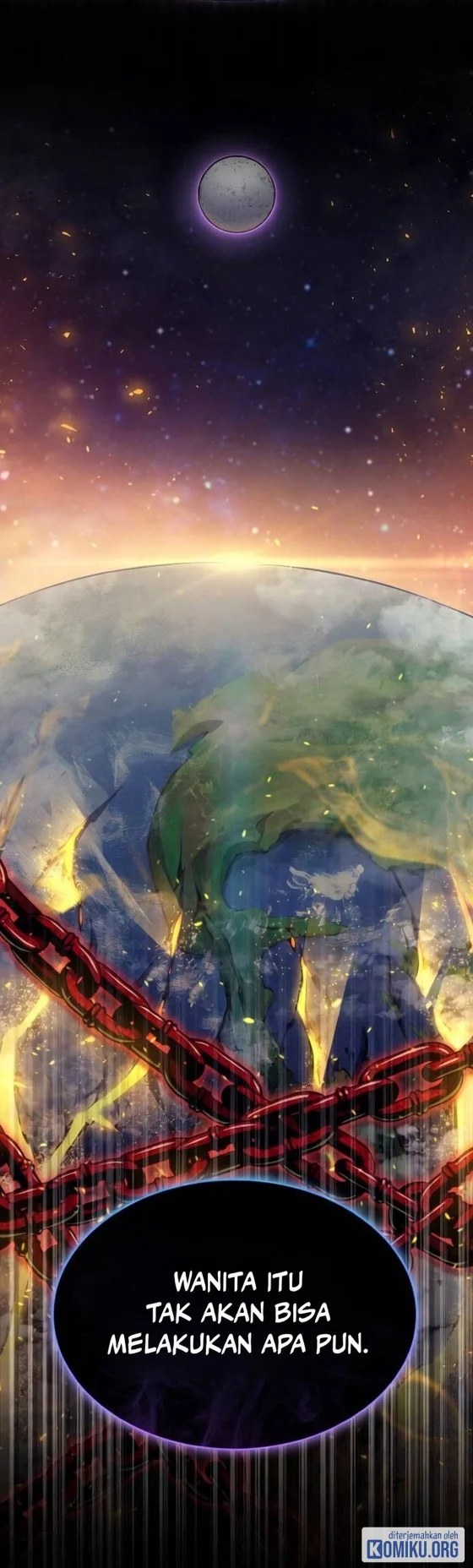 The Cold-Blooded Warrior Chapter 50 Gambar 10