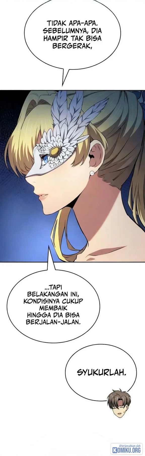 The Cold-Blooded Warrior Chapter 53 Gambar 6