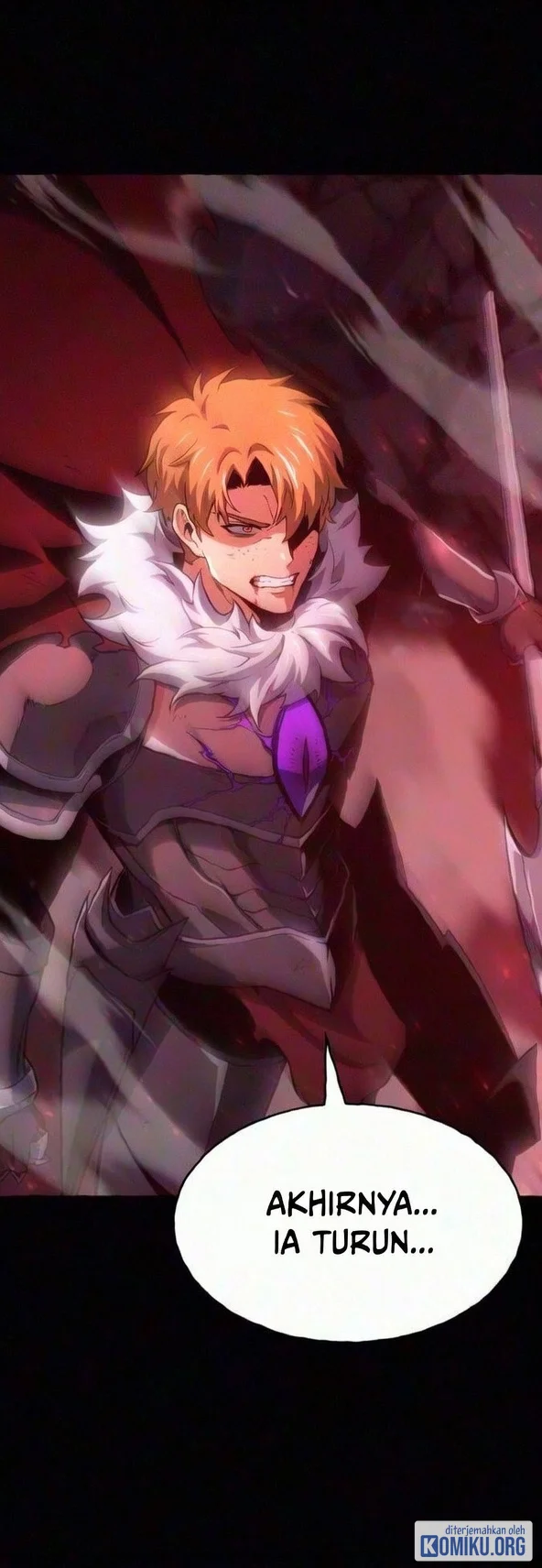 The Cold-Blooded Warrior Chapter 67 Gambar 7