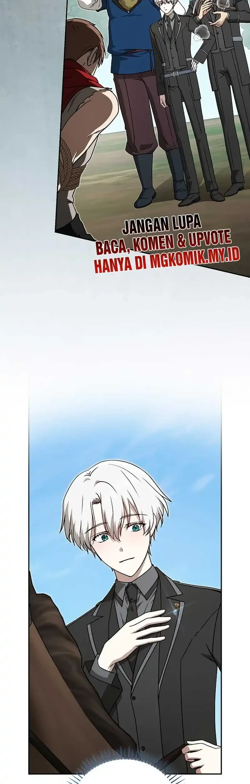 The Concept-Grasping Magical Genius Chapter 46 Gambar 5