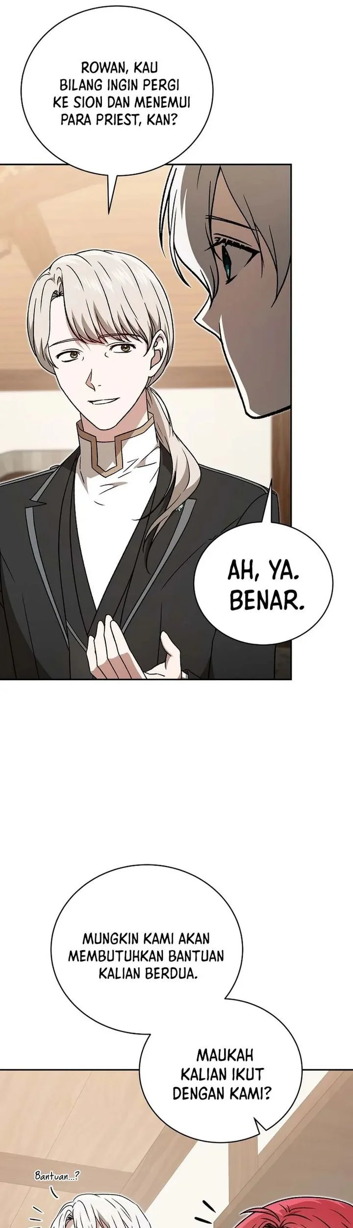 The Concept-Grasping Magical Genius Chapter 47 Gambar 5