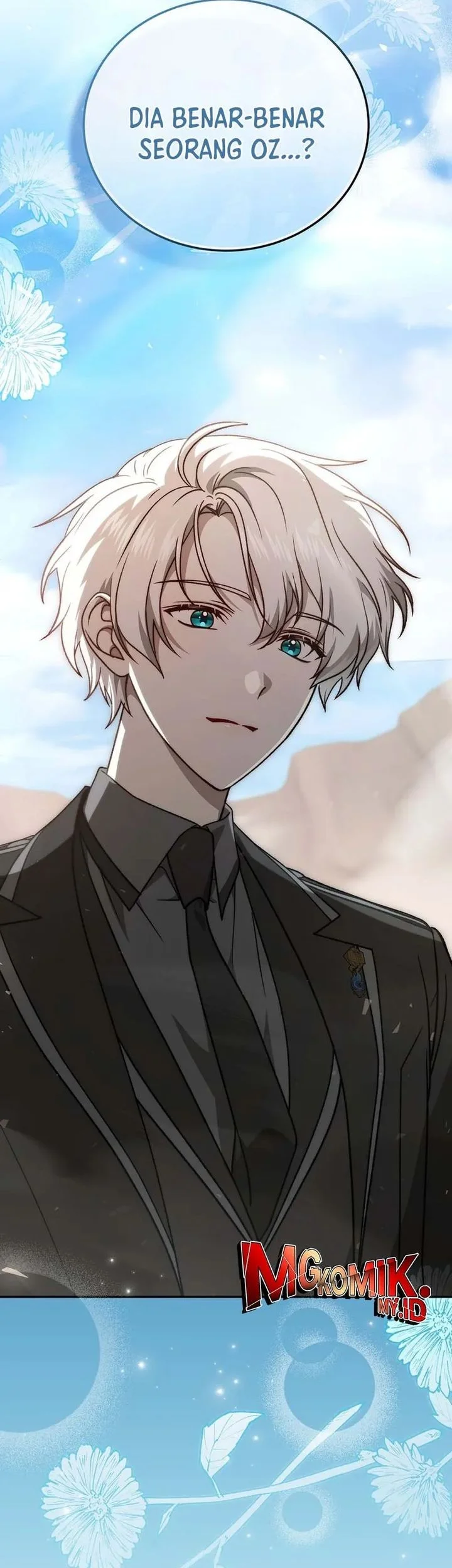 The Concept-Grasping Magical Genius Chapter 48 Gambar 5
