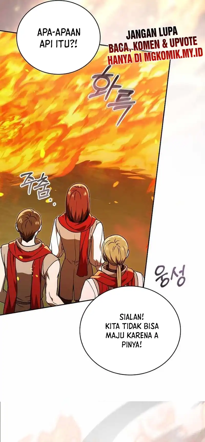 The Concept-Grasping Magical Genius Chapter 51 Gambar 7