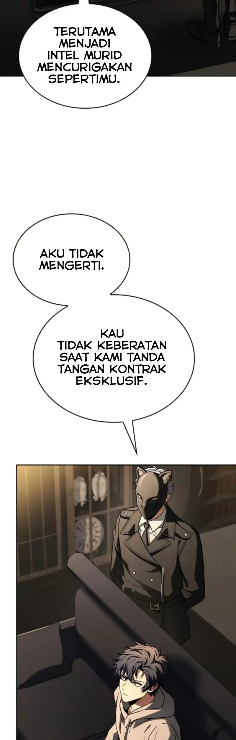 The Constellations Are My Disciples Chapter 125 Gambar 5