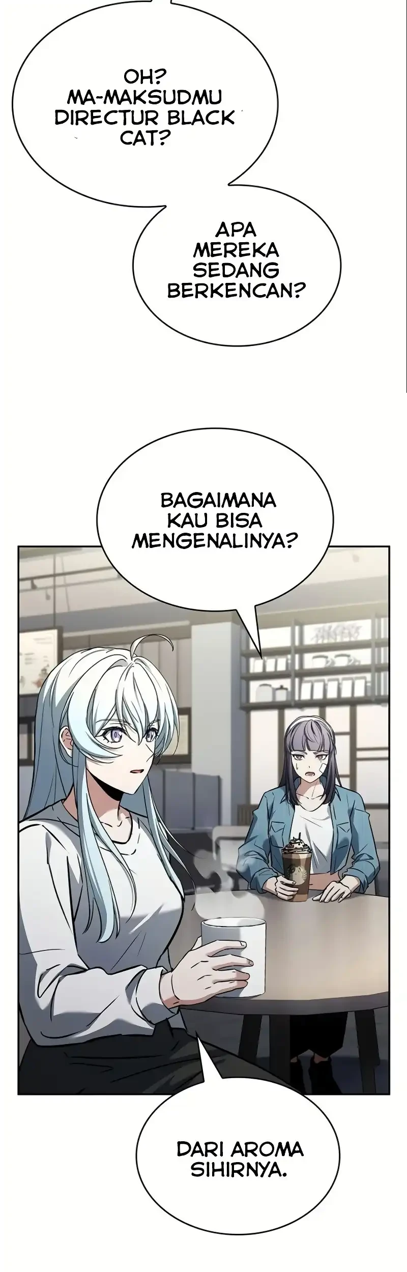 The Constellations Are My Disciples Chapter 126 Gambar 5