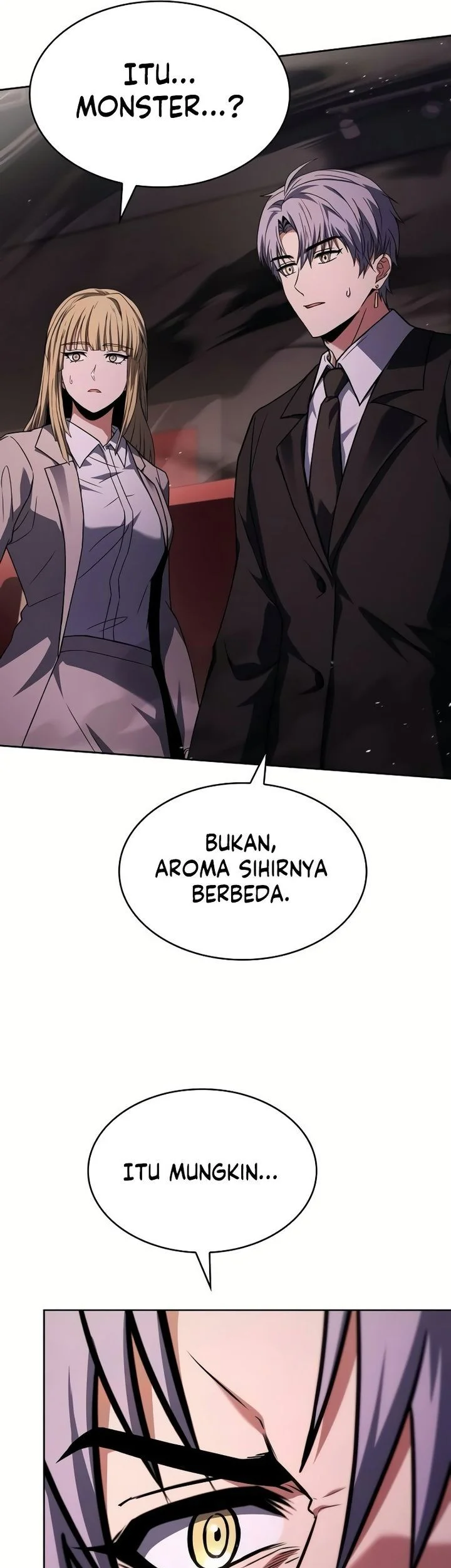 The Constellations Are My Disciples Chapter 127 Gambar 5