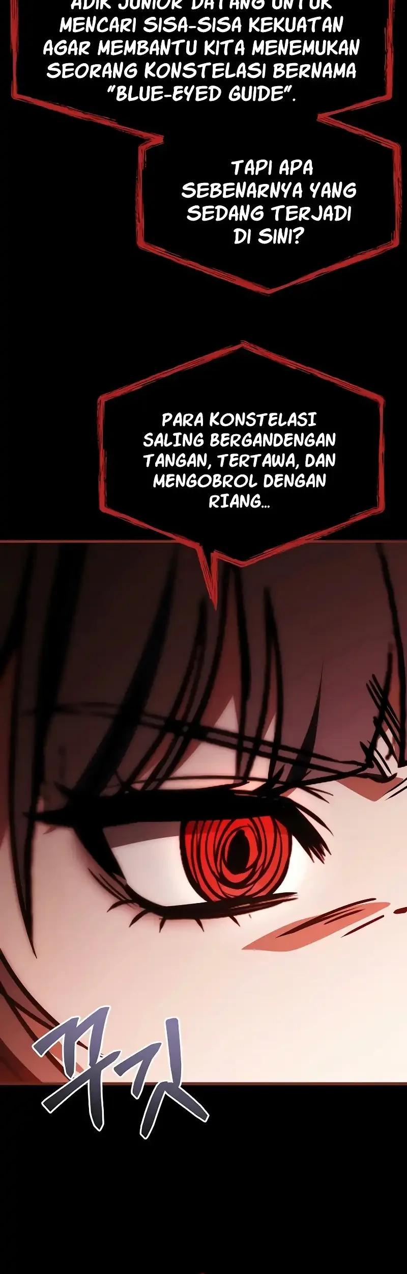 The Constellations Are My Disciples Chapter 129 Gambar 8