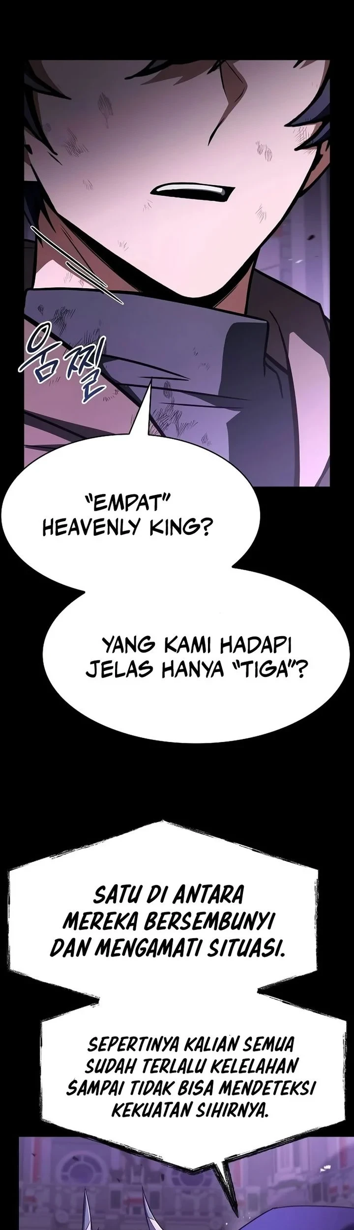 The Constellations Are My Disciples Chapter 139 Gambar 9